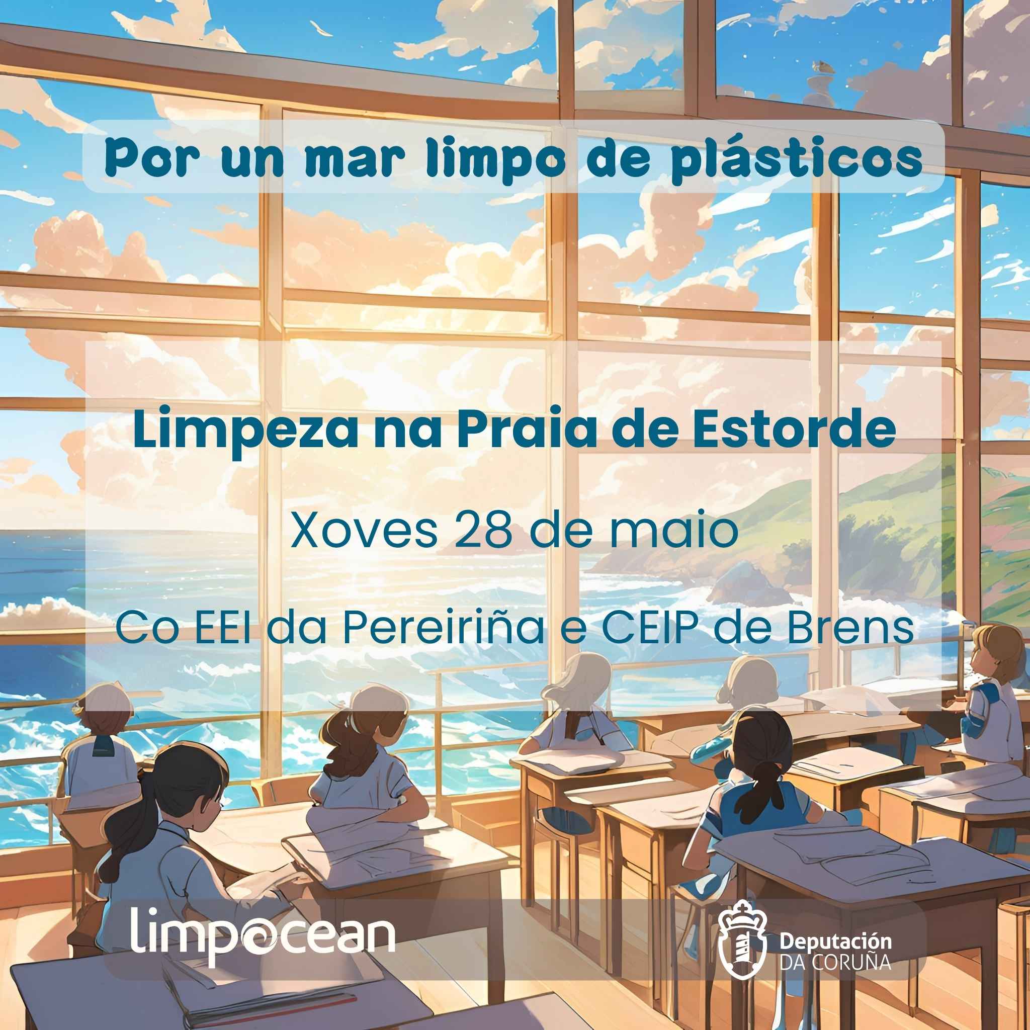 Limpeza Estorde