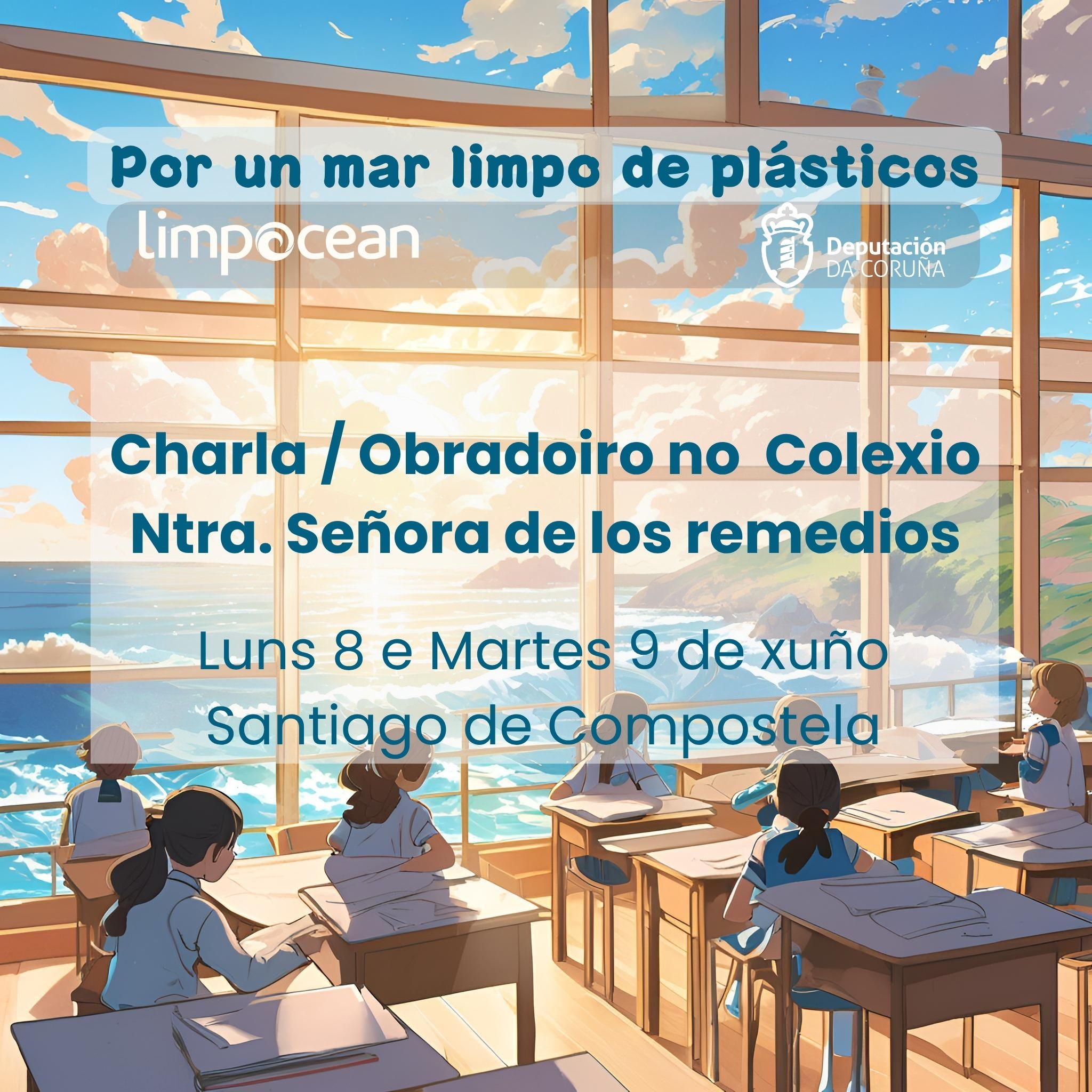 Charla Santiago Creatividad Santiago